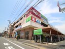 ベルクス　足立加平店(スーパー)まで382m ユ－キハイツ