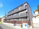Ｋ′ｓ ｃｉｔｙ鶴瀬西の外観