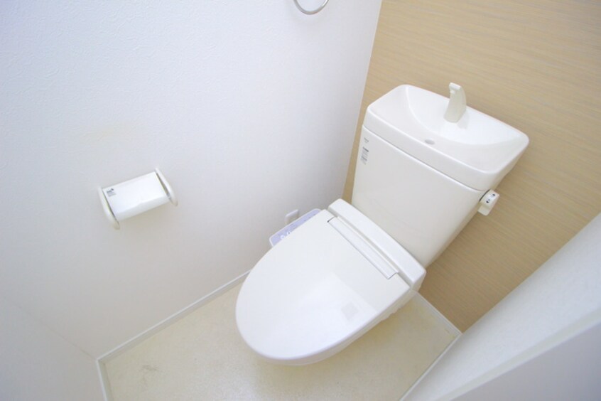 トイレ Ｋ′ｓ ｃｉｔｙ鶴瀬西