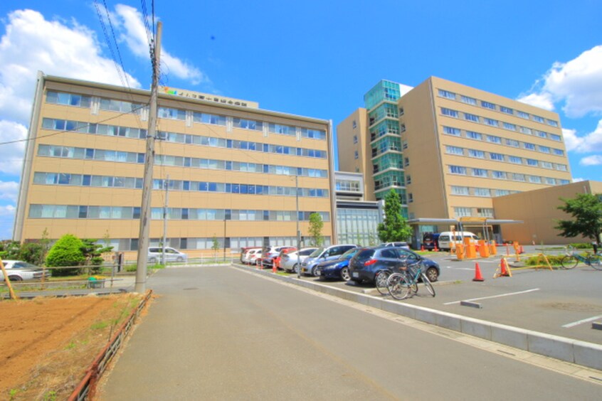 イムス富士見総合病院(病院)まで1800m Ｋ′ｓ ｃｉｔｙ鶴瀬西