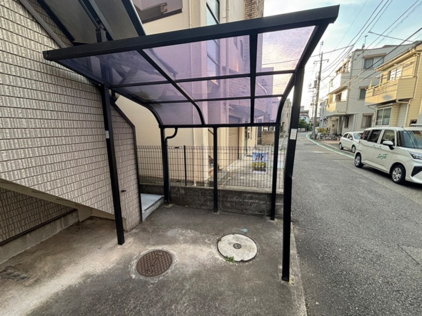 駐輪場 ラスティエ