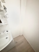 洗濯機置場 ラスティエ