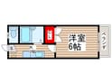 アート弥生町の間取図