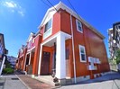 ローズガーデン弐番館の外観