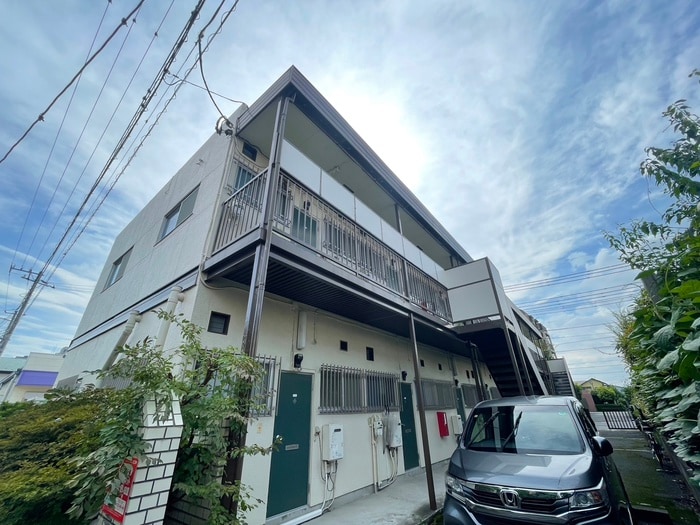 外観写真 富士見ハイツ