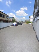 駐車場 グリーンヒル