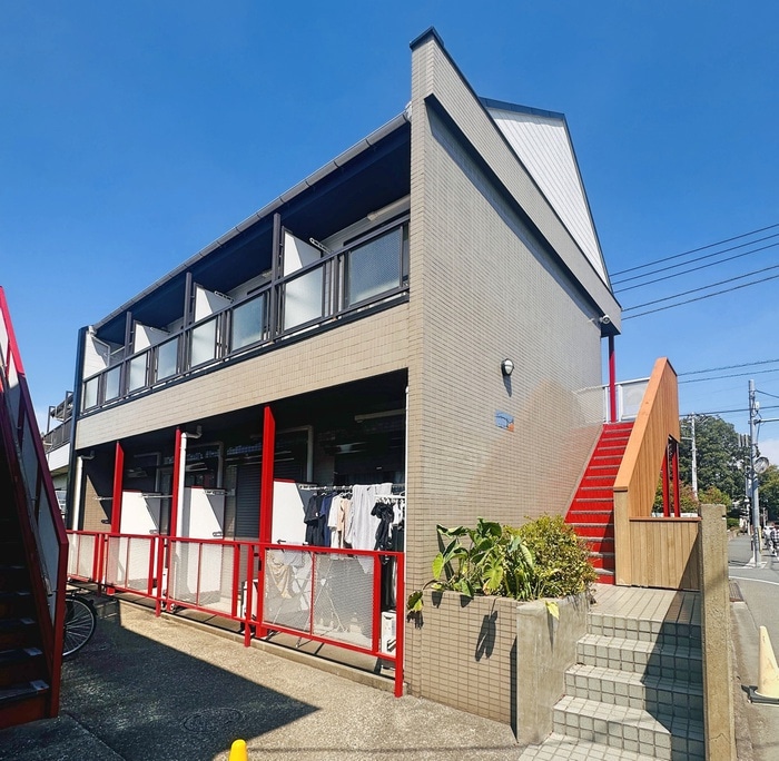 外観写真 サンコ－トナカハラＩ