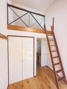 居室 サンコ－トナカハラＩ