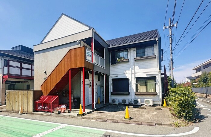 外観写真 サンコ－トナカハラＩ