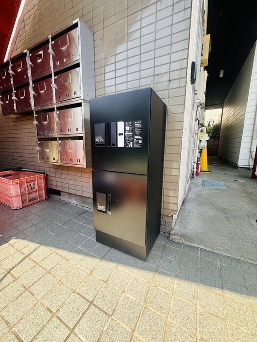 建物設備 サンコ－トナカハラＩ