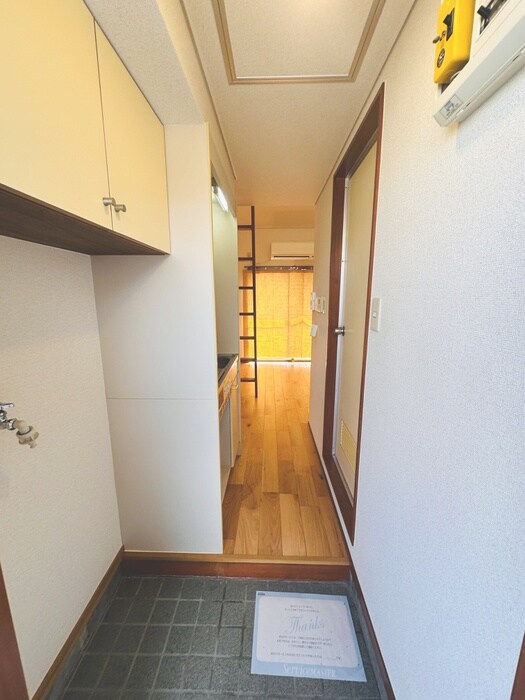 玄関 サンコ－トナカハラＩ