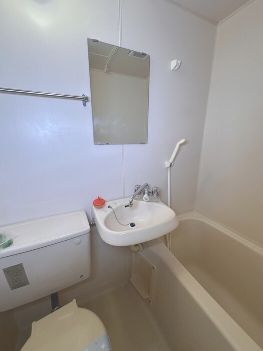 洗面 サンコ－トナカハラＩ