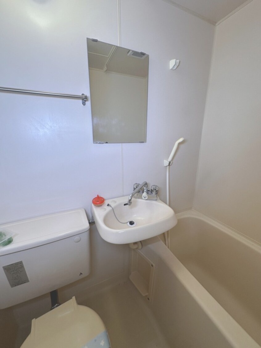 洗面 サンコ－トナカハラＩ