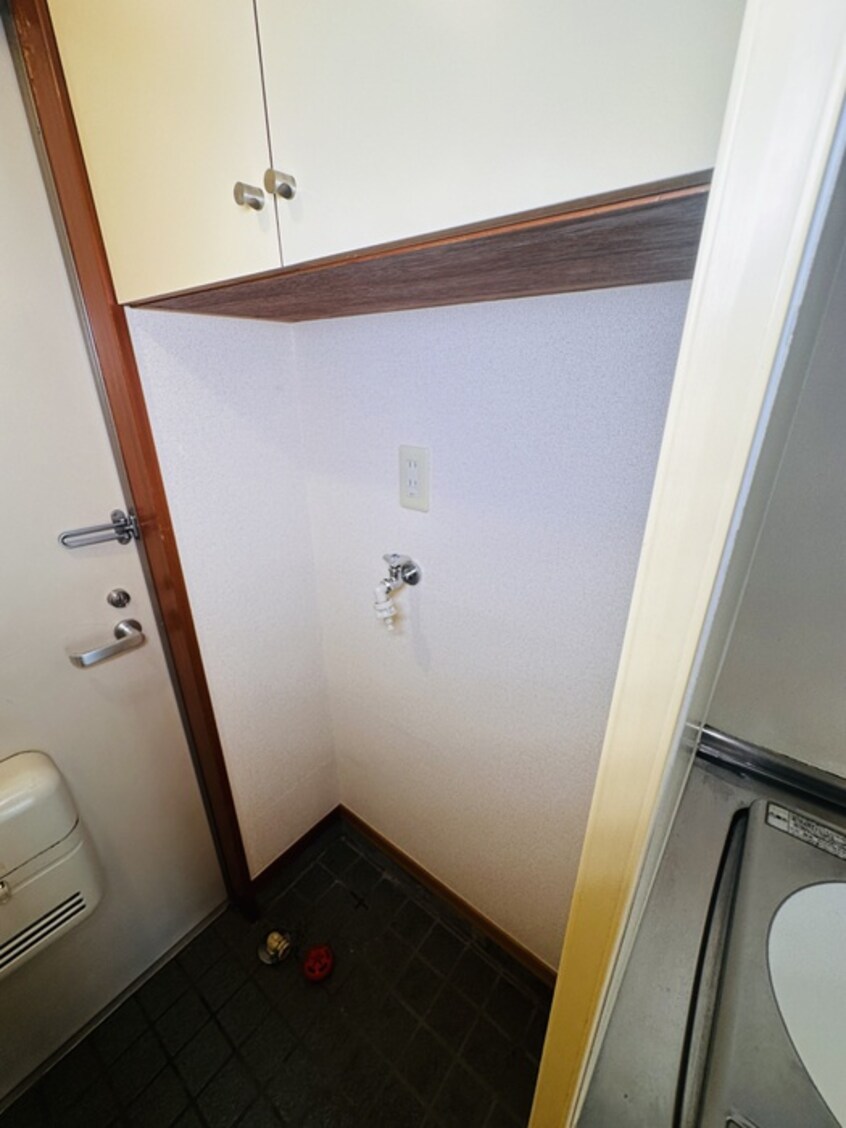 洗濯機置場 サンコ－トナカハラＩ