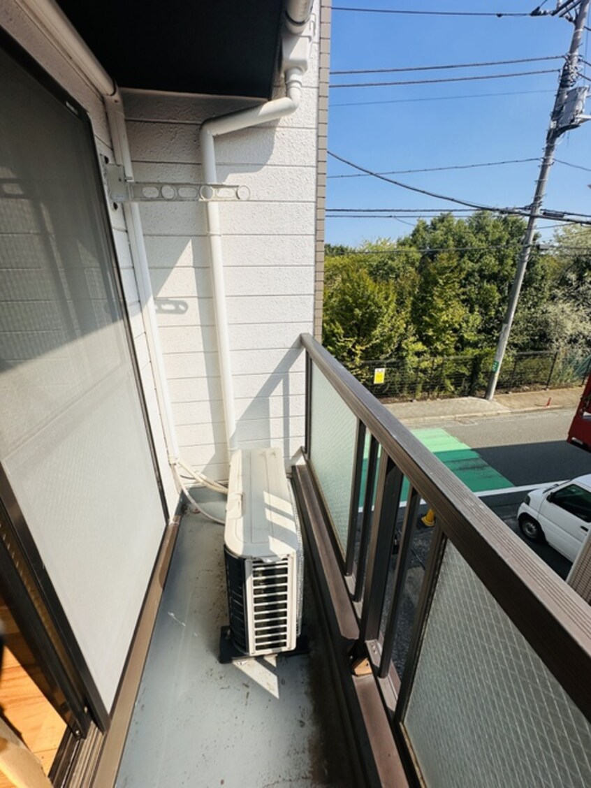 ベランダ・バルコニー サンコ－トナカハラＩ