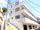 ベルテス長津田の外観