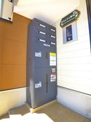 建物設備 カルチェ南柏