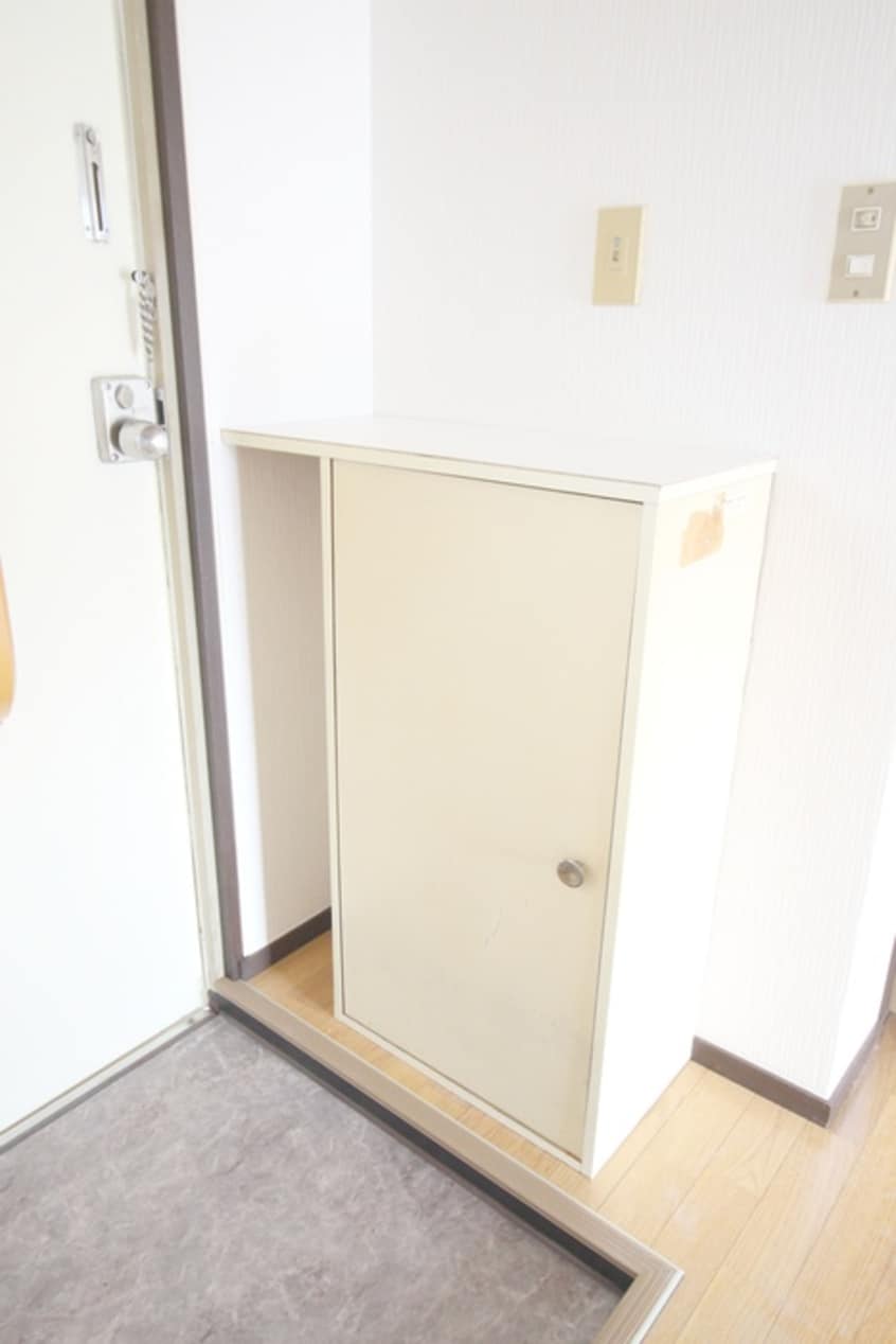 内観写真 ベルハイツ入間