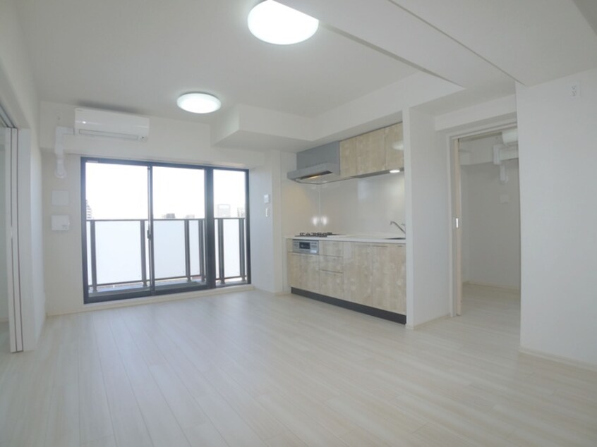 内観写真 ドゥーエ南千住