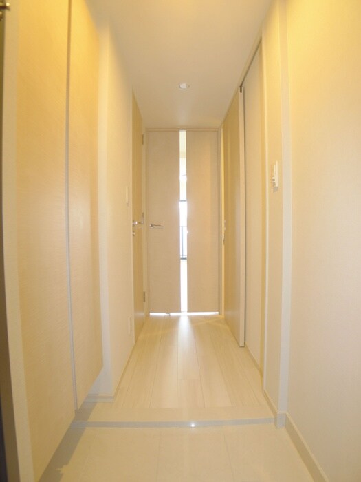 玄関 ドゥーエ南千住