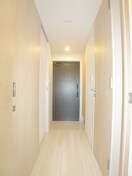 廊下 ドゥーエ南千住