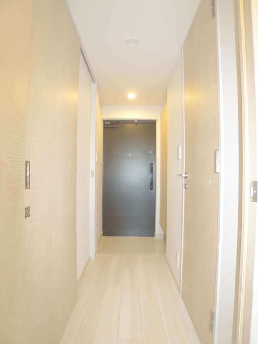 廊下 ドゥーエ南千住