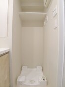 洗濯機置場 ドゥーエ南千住