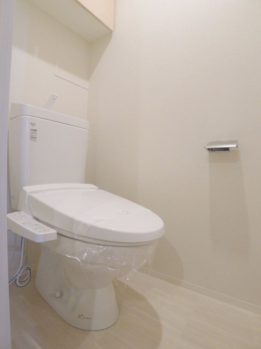 トイレ ドゥーエ南千住