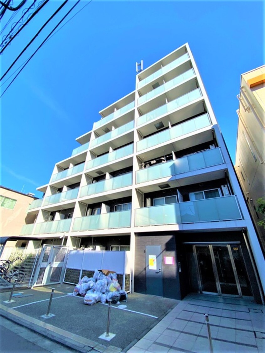 外観写真 アヴァンセクール町屋