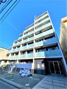 アヴァンセクール町屋の外観