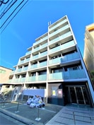 アヴァンセクール町屋の外観