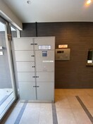 建物設備 アヴァンセクール町屋