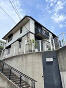 外観写真 サンコート東戸塚A