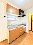 キッチン サンコート東戸塚A