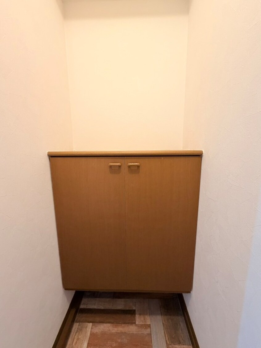 靴箱 サンコート東戸塚A