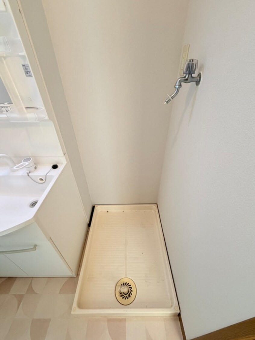 洗濯機置場 サンコート東戸塚A