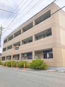 リサミィ－壱番館の外観