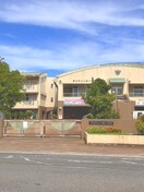 草加市立　川柳小学校(小学校)まで400m リサミィ－壱番館