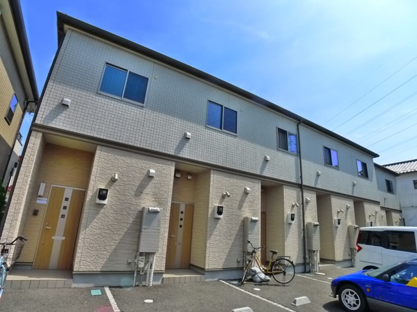 外観写真 ハートフルメゾンS