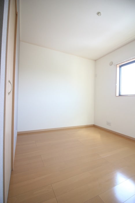 室内からの展望 ハートフルメゾンS