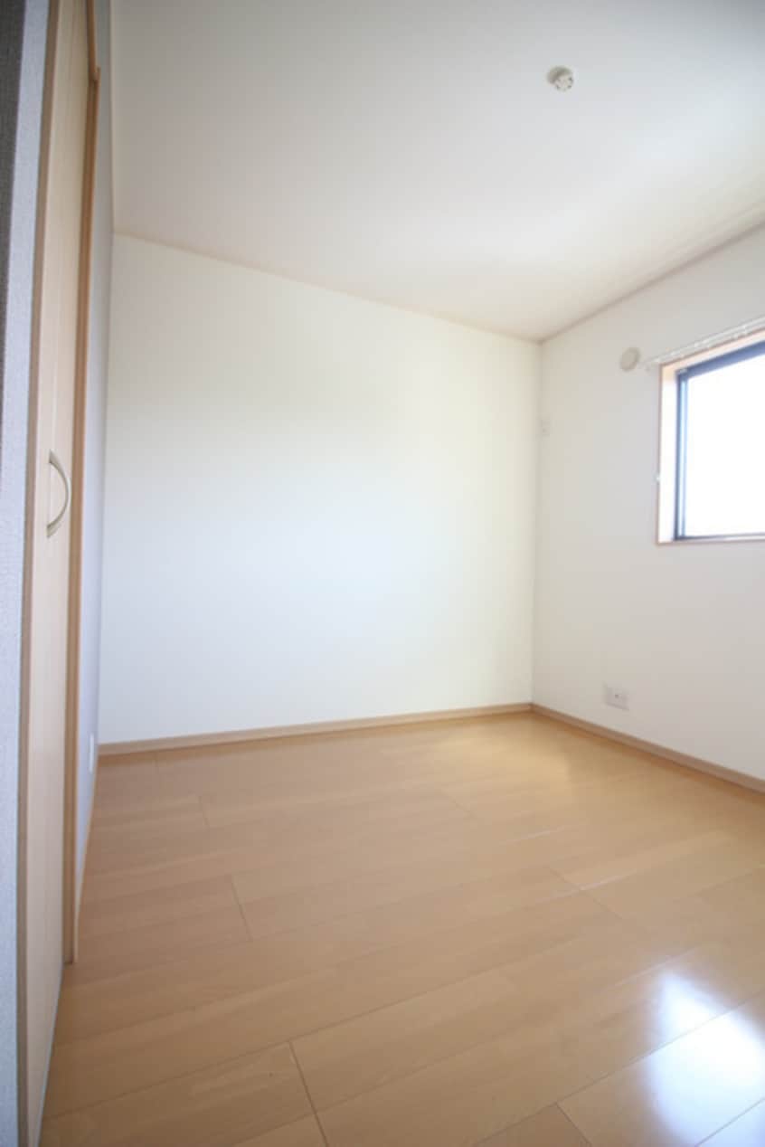 室内からの展望 ハートフルメゾンS