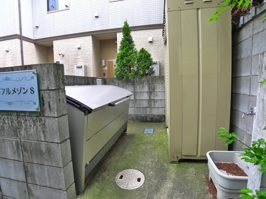 建物設備 ハートフルメゾンS