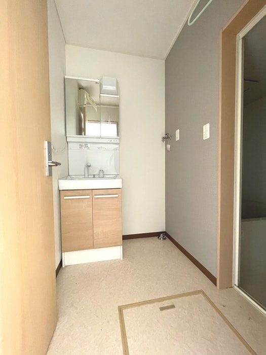 洗濯機置場 ハートフルメゾンS