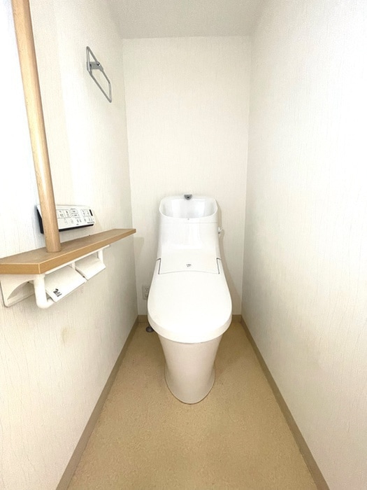 トイレ ハートフルメゾンS