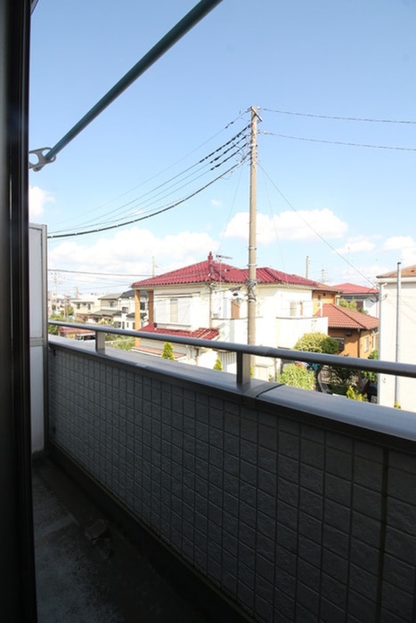 ベランダ・バルコニー ハートフルメゾンS