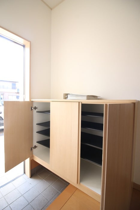 靴箱 ハートフルメゾンS