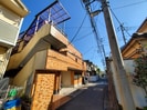 ドムス白山の外観