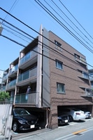保坂レジデンス（１０２）の外観