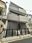 Glanz栄町の外観