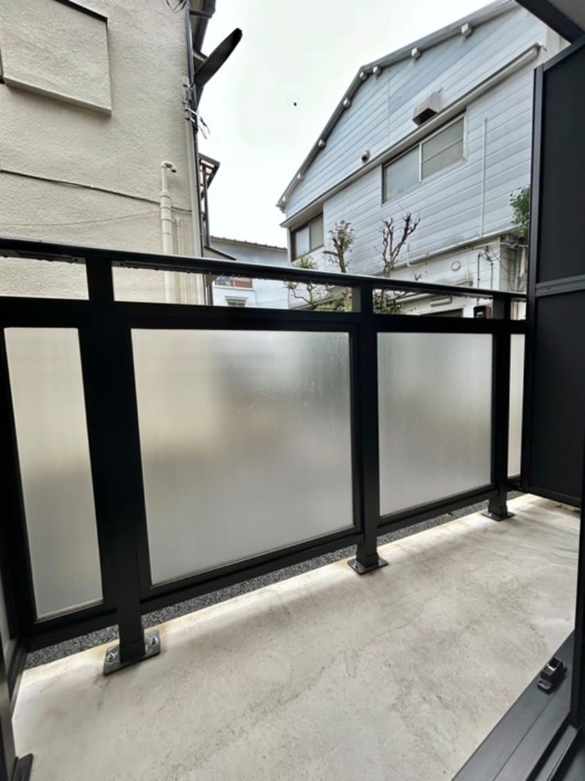 ベランダ・バルコニー Glanz栄町